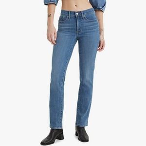 Levi's Women's 314 Shaping Straight Jeans